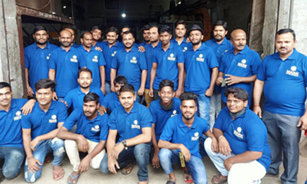 CNC VMC Job Works img