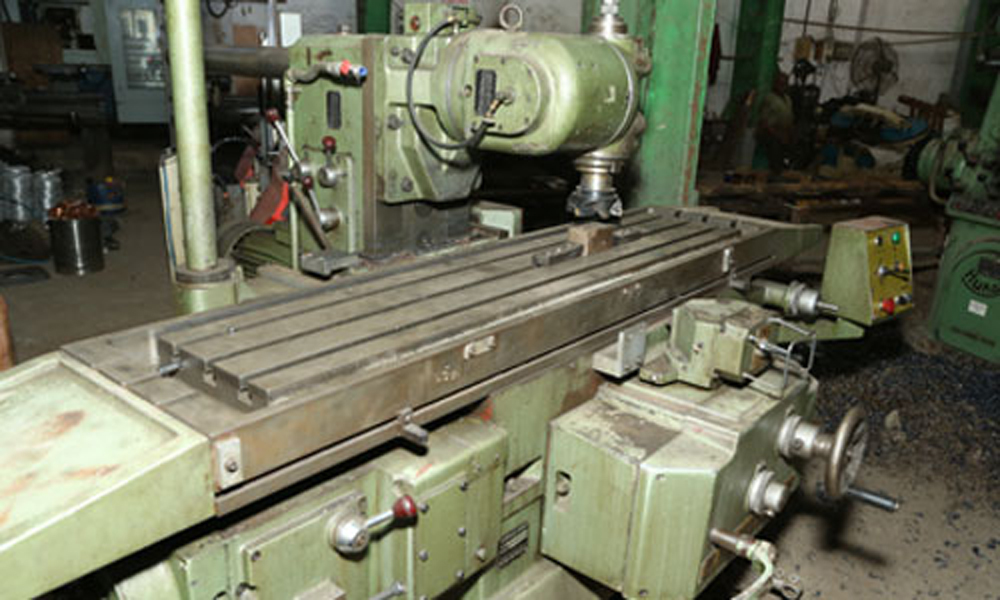 CNC VMC Job Works img