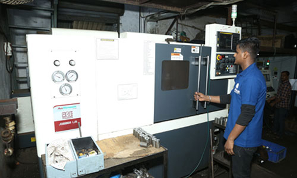 CNC VMC Job Works img