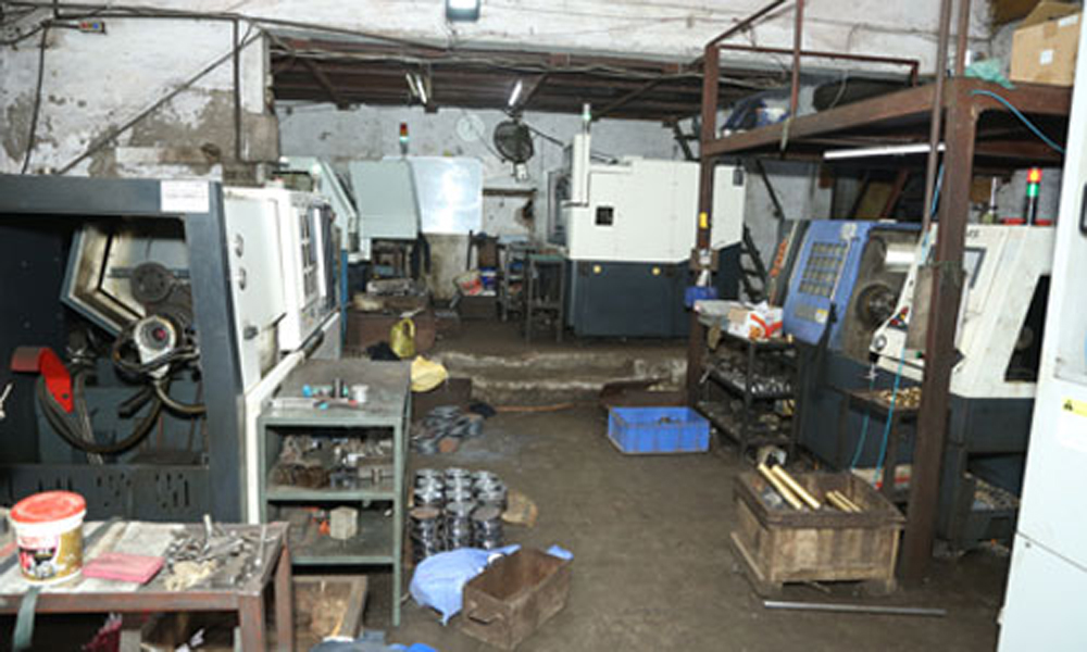 CNC VMC Job Works img