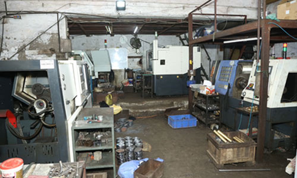 CNC VMC Job Works img