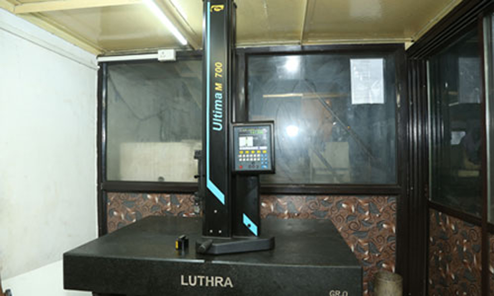 CNC VMC Job Works img