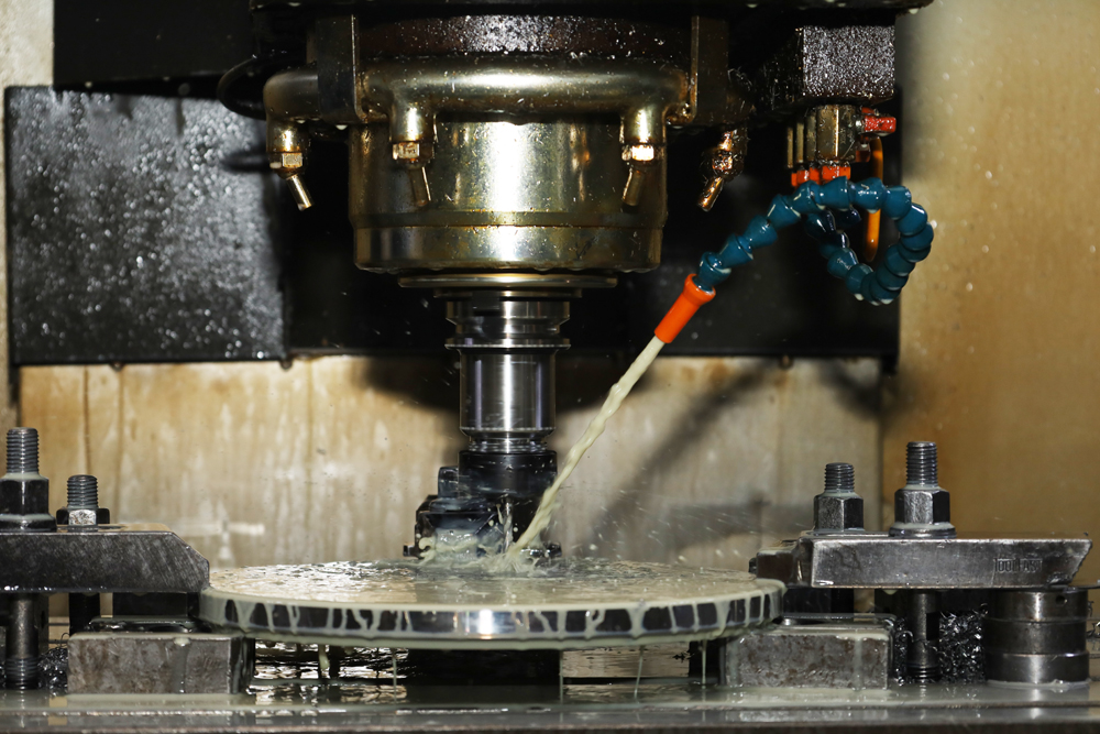 CNC VMC Job Works img