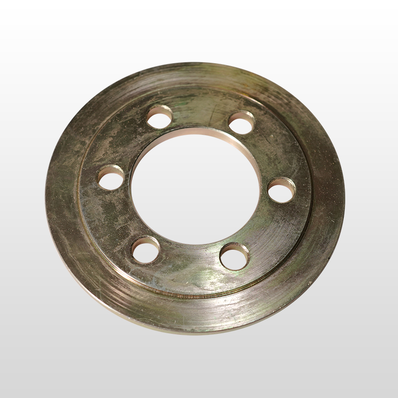 CNC VMC Job Works img